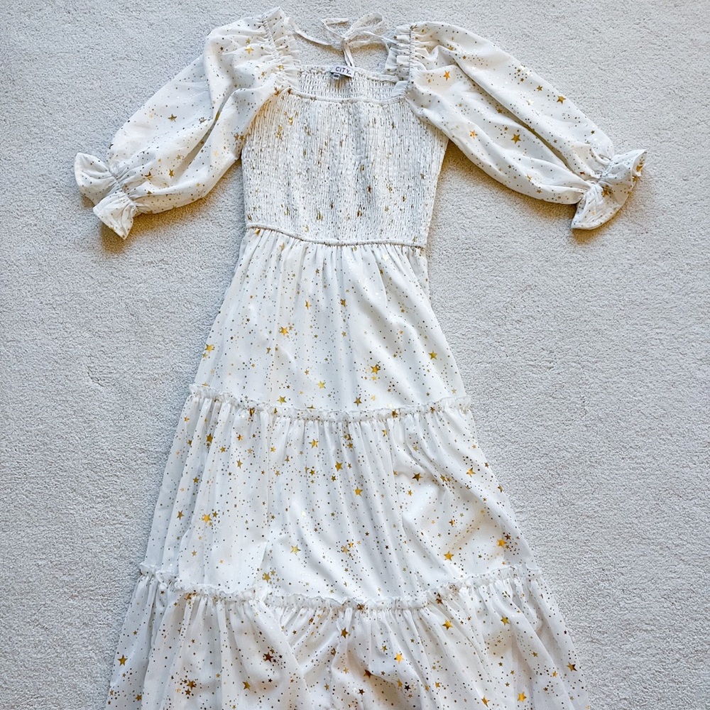 Ivy City Co Midsummer Night Dress